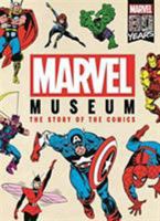 Marvel Museum 1787415562 Book Cover