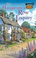 The Hangman's Row Enquiry 0425234738 Book Cover