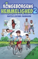 Kongeborgens hemmelighed 2 - Mystisk forsvinden, Karinas drøm 8728408225 Book Cover