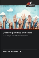 Quadro giuridico dell'India (Italian Edition) 6208209528 Book Cover