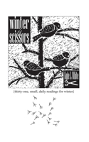 Winter is Scissors 1981549617 Book Cover