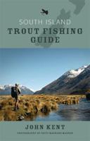South Island Trout Fishing Guide 079000495X Book Cover