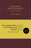 Greek New Testament-FL 1619701391 Book Cover
