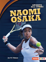 Naomi Osaka 1541597516 Book Cover