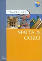 Travellers Malta & Gozo, 2nd (Travellers - Thomas Cook) 0749513500 Book Cover