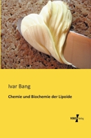 Chemie Und Biochemie Der Lipoide 3956108434 Book Cover