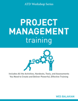 Project Management Training 1607280965 Book Cover