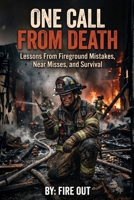 ONE CALL FROM DEATH: Lessons From Fireground Mistakes, Near Misses, and Survival B0HHNBPT4F Book Cover