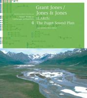 Grant Jones / Jones & Jones: ILARIS: The Puget Sound Plan (Source Books in Landscape Architecture) 1568986041 Book Cover