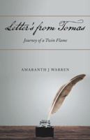 Letter’s from Tomas: Journey of a Twin Flame 1982217413 Book Cover