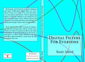 Digital Filters for Everyone 0982972903 Book Cover