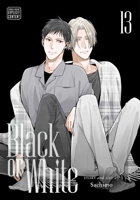 Black or White, Vol. 13 1974765946 Book Cover