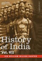 History of India, Volume 6 1605205001 Book Cover