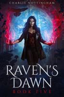 Raven's Dawn: A Dark Paranormal Romance (Raven's Cry) 1685333370 Book Cover