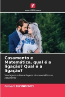 Casamento e Matemática, qual é a ligação? Qual é a ligação?: Vantagens e desvantagens da matemática no casamento 6205806681 Book Cover