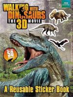 Walking with Dinosaurs Sticker Book 0062232800 Book Cover