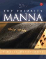 Proteens: Top Priority Manna: A Daily Devotional. Book 2 0971949182 Book Cover