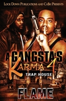 A Gangsta's Karma 4 1960993577 Book Cover