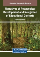 Narratives of Pedagogical Development and Navigation of Educational Contexts B0FF7H4CDV Book Cover