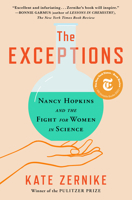 The Exceptions: Nancy Hopkins, MIT, and the Fight for Women in Science 1982131837 Book Cover