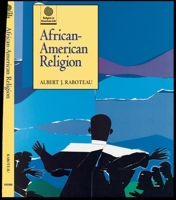 African-American Religion 0195106806 Book Cover