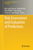 Risk Assessment and Evaluation of Predictions 1461489806 Book Cover