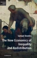 The New Economics of Inequality and Redistribution 1107601606 Book Cover