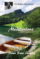The Writer's Hand Journal: Meditations 1537305751 Book Cover