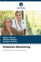 Diabetes-Belastung (German Edition) 6208041651 Book Cover