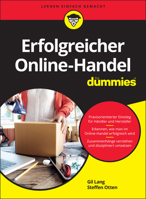 Erfolgreicher Online–Handel für Dummies (Für Dummies) 3527716831 Book Cover