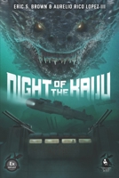 Night of the Kaiju 1735805459 Book Cover