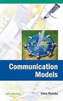 Communication Models 8126906766 Book Cover