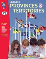 Canada's Provinces & Territories 1771586907 Book Cover