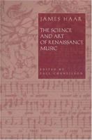 The Science and Art of Renaissance Music 0691608407 Book Cover