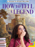 How to Tell a Legend 1791131514 Book Cover