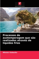 Processos de austemperagem que são realizados através de líquidos frios 6203268577 Book Cover