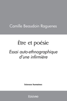 Être et poésie: Essai auto-ethnographique d'une infirmière (French Edition) 2414439734 Book Cover