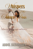 Whispers of the Sahara Dunes B0FSD29K9J Book Cover