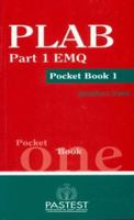 PLAB Part 1 EMQ Pocket Book 1 1901198561 Book Cover
