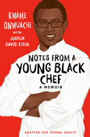 Notes from a Young Black Chef 0593176006 Book Cover