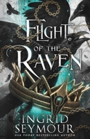 Flight of the Raven (The Eldrystone) B0F476W1V9 Book Cover