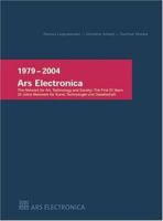 Ars Electronica 1979-2004 3775715258 Book Cover