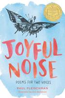 Joyful Noise: Poems for Two Voices 0060218525 Book Cover