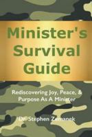 Minister's Survival Guide 1387739042 Book Cover