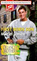 First Born Son 0373708254 Book Cover