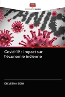 Covid-19: Impact sur l'économie indienne 6203130842 Book Cover