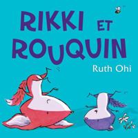 Rikki Et Rouquin 1443119164 Book Cover