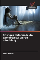 Rosnaca sklonnosc do samobójstw wsród mlodziezy (Polish Edition) 6209568556 Book Cover