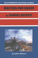 "Waiting for Godot" by Samuel Beckett (Master Guides S.) 0333408659 Book Cover