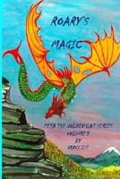 Roary's Magic 0244263051 Book Cover